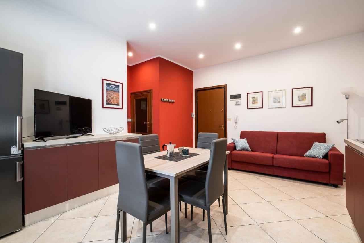 Giorgi Homes - Easy Apartment By Wonderful Italy Boloňa Exteriér fotografie